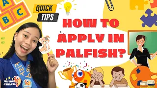 PALFISH IS HIRING AGAIN. HOW TO APPLY?(QUICK AND EASY STEPS)