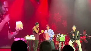 Big Time Rush - Secret Santa (12/10/23)