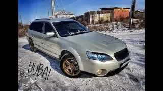 Subaru Outback 3.0 литра дури под капотом🔥