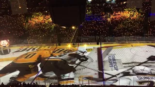 Nashville Predators - 2019 playoffs - game 1 intro