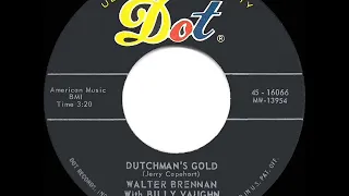 1960 HITS ARCHIVE: Dutchman’s Gold  - Walter Brennan & Billy Vaughn