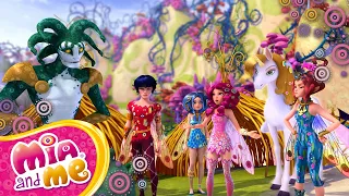 🦄Temporada 3  | Episódio inteiro 25-26 - Mia and me