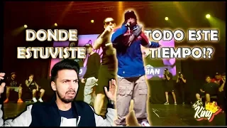 EL DESCUBRIMIENTO DE UN NUEVO CAMPEON? 🔝😱 GHETTO VS KHAN / TFK2