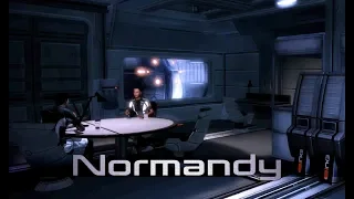 Mass Effect 2 - Normandy: Crew Quarters (1 Hour of Ambience)