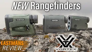 @VortexOpticsUSA's New Rangefinders Review (Eastmans' Hunting Journals) (