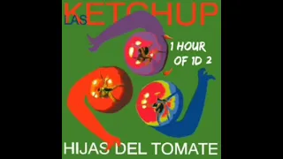 Las Ketchup - Asereje (The Ketchup Song) 1 HOUR