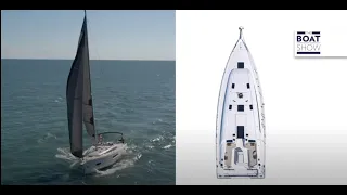 [ENG] BENETEAU OCEANIS 40.1 - Sail Boat Tour and Review - The Boat Show