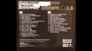 John '00' Fleming ‎– Whitelabel Republic CD1 (2005)