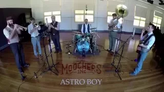 Astro Boy - Moochers Inc.