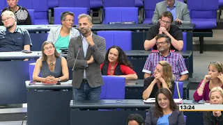 Johann David Wadephul: Auswärtiges Amt [Bundestag 12.09.2018]