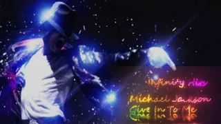 Michael Jackson - Give In To Me - 4K (UHD) 3840x2160 - Infinity Hits Video