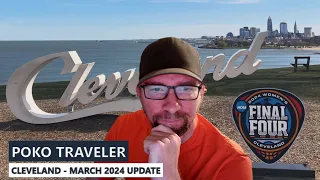 Discussing Cleveland, OH Updates LIVE - March 2024 - Browns Stadium, Eclipse, Public Square, & More