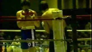 Mike Rossman vs. Matty Ross 7-15-78