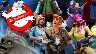 Ghostbusters: Rise of the Ghost Lord (Full containment edition) | Playstation VR2