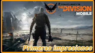 The Division Resurgence - Configuración y Gameplay en Español - Que pasada de juego 😱