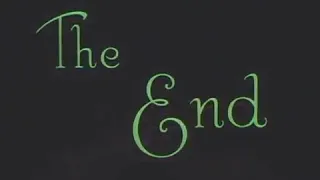 The End / Paramount Pictures (1953)