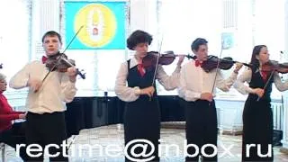 Virtuosi of Odessa - "The Odssa tunes"