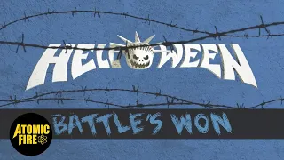 HELLOWEEN - Battle's Won (Official Lyric Video)