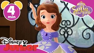 Magical Moments | Sofia the First: Music Box | Disney Junior UK