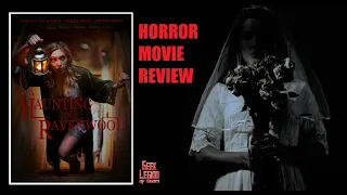 A HAUNTING IN RAVENWOOD ( 2021 Eileen Dietz ) Ghost Story Horror Movie Review