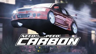 NFS CARBON / RANDOM MOMENTS