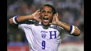 Eliminatoria 2010 | Honduras [4] vs Costa Rica [0] | Agosto 12, 2009