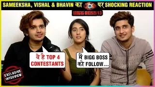 Sameeksha, Vishal And Bhavin REACT On Bigg Boss 13, FAM FEST | Exclusive | Teen Tigada