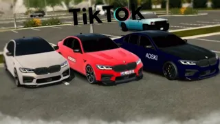 Подборка лучший видео из Тик тока в Car Parking Multiplayer #32