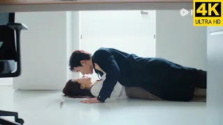 The CEO and Cinderella secretly kiss in the office every day！