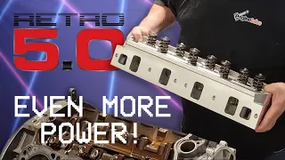 Making Serious Power on Retro 5.0 With a Trick Flow 11R Top End Kit