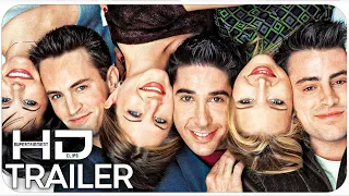 FRIENDS: The Reunion Teaser Trailer (2021)