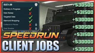How to Speedrun TerrorByte Client Jobs $30,000+ Every 2 Minutes!