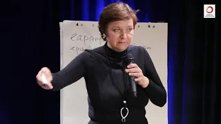 Елена Панфилова «Коррупция в России - пределы возможного»