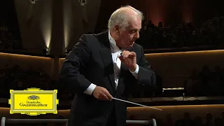 Daniel Barenboim, West-Eastern Divan Orchestra – Beethoven: Leonore Overture No. 3, Op. 72b