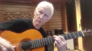 "Spanish Caravan" Guitar Lesson with Robby Krieger