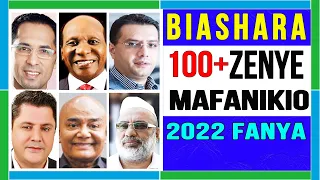 2023 | BIASHARA 100 ZA KUPATA UTAJIRI MUDA MFUPI / WAZO LA BIASHARA