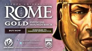 Songs of Europa Universalis: Rome - Official Soundtrack