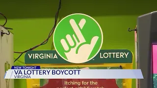 Hundreds of stores to stop Virginia Lottery sales until 'path forward' for skill games added to budg