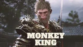 MONKEY KING Action movie hindi dubbed 2023