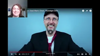 Pirates of the Caribbean Dead Man's Chest - Nostalgia Critic Reaction