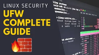 Linux Security - UFW Complete Guide (Uncomplicated Firewall)