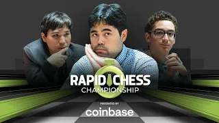 Rapid Chess Championship 2022 di Chess.com - Il KO della Domenica (22ª Settimana)