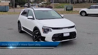 2024 Kia Niro EV Wave Sport Utility San Diego  San Ysidro  Bonita  Otay Mesa