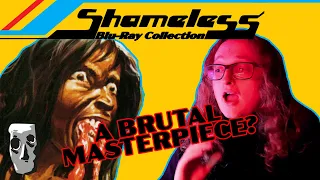 Cannibal Holocaust | Horror Film Review Series | Shameless Blu Ray