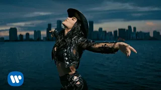 Kim Loaiza - LOS BESOS QUE TE DÍ (Video Oficial)