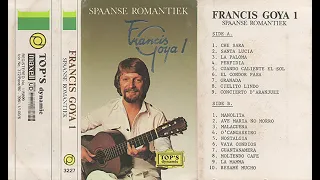 Francis Goya 1 - Spaanse Romantiek