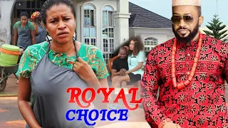 Royal Choice Season 1&2 Fredrick Leonard & Mary Igwe 2022 Latest Nigerian Movie
