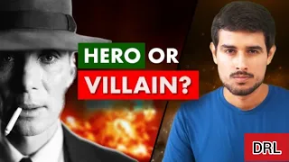 The Real Story Of Oppenheimer | Hero Or Villain? | Dhruv Rathee | Dhruv Rathee Live