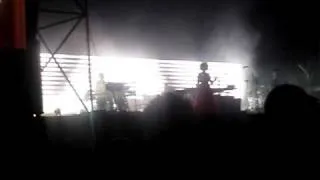 Massive Attack - Teardrop // live @ InMusic Festival, Zagreb