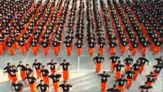 Prison's flash mob.Michel Jackson's song(its realy nice) - YouTube.flv